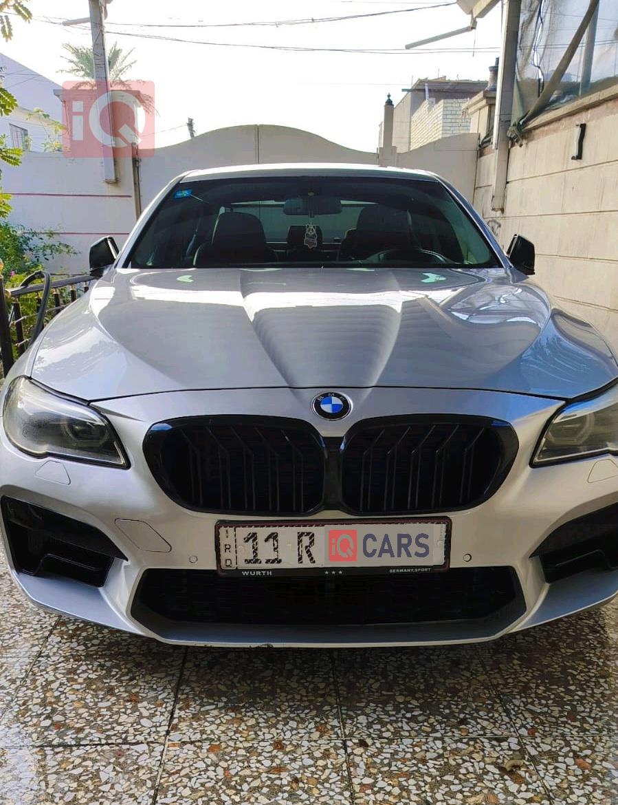 بي ام دبليو الفئة 5